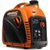 Generac GP2500i 2500W Portable Gasoline Inverter Generator W/ TruePower Tech Gasoline Generators