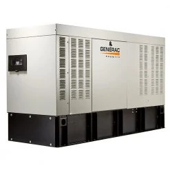 Generac RD02025ADAL 20kW 1800 RPM Extended Steel Tank Standby Diesel Generator Diesel Generators