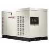 Dual Fuel Generators Generac RG02224JNAX 22/22kW 120/240-Volt 3-Phase Automatic Standby Generator