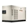 Generac RG02724ANAX 27/25kW Liquid Cooled Protector Standby Generator Dual Fuel Generators