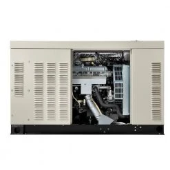 Generac RG02724ANAX 27/25kW Liquid Cooled Protector Standby Generator Dual Fuel Generators