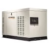 Dual Fuel Generators GENERAC RG03015GNAX 30kw 120/208-Volt Three-Phase Protector Standby Generator