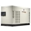 Dual Fuel Generators Generac RG03224ANAX 32kW 120/240V Protector QS Automatic On Standby Generator