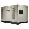 Generac RG04524GNAC 45/48kW 2400cc 120/208-Volt Automatic Standby Generator - Dual Fuel, Home & Commercial Backup Power 1 Generac RG04524GNAC 45/48kW 2400cc 120/208-Volt Automatic Standby Generator