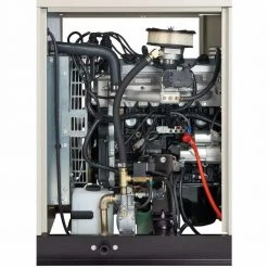 Generac RG04524KNAX 45kW 3-Phase Liquid Propane Automatic Standby Generator Dual Fuel Generators