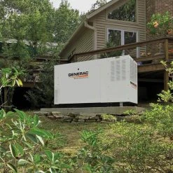 Generac RG06024ANAX 60kW 120/240 Volt Natural Gas Automatic Standby Generator