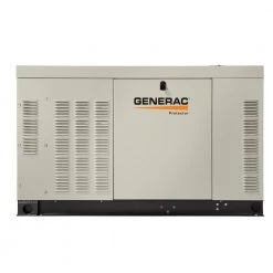 Generac RG06024ANAX 60kW 120/240 Volt Natural Gas Automatic Standby Generator