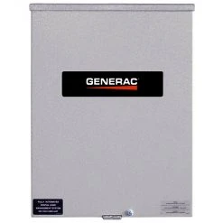 Generac RTSW400A3 120/240-volt 400-Amp Automatic Smart Transfer Switch