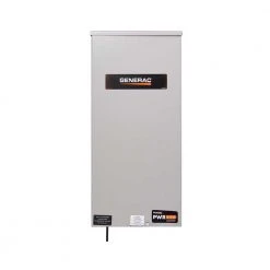 Generac RXEMW200A3 200 Amp PWRView Automatic Transfer Switch W/NEMA 3R Enclosure