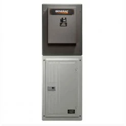 Generac RXG24SHA1 100 Amp 24-circuit Load Center Automatic Transfer Switch
