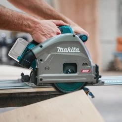 Makita GPS01Z 40V MAX XGT 6-1/2" Plunge Circular Saw - Bare Tool (AWS Capable) 15 Makita GPS01Z 40V MAX XGT 6-1/2
