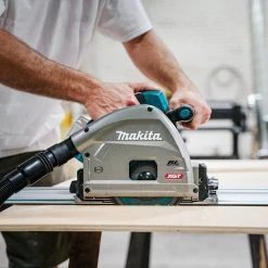 Makita GPS01Z 40V MAX XGT 6-1/2" Plunge Circular Saw - Bare Tool (AWS Capable) 16 Makita GPS01Z 40V MAX XGT 6-1/2