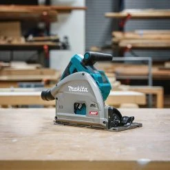 Makita GPS01Z 40V MAX XGT 6-1/2" Plunge Circular Saw - Bare Tool (AWS Capable) 17 Makita GPS01Z 40V MAX XGT 6-1/2