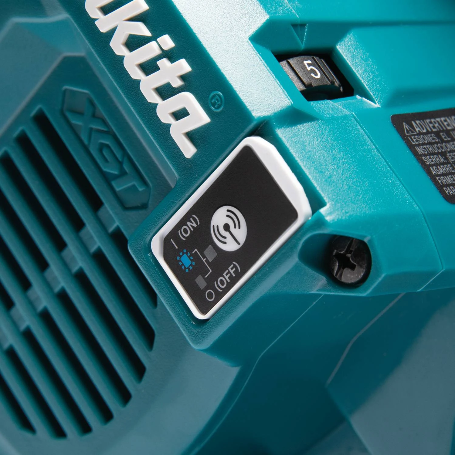 Makita GPS01Z 40V MAX XGT 6-1/2" Plunge Circular Saw - Bare Tool (AWS Capable) 7 Makita GPS01Z 40V MAX XGT 6-1/2" Plunge Circular Saw AWS Capable - BareTool Tools & Equipment