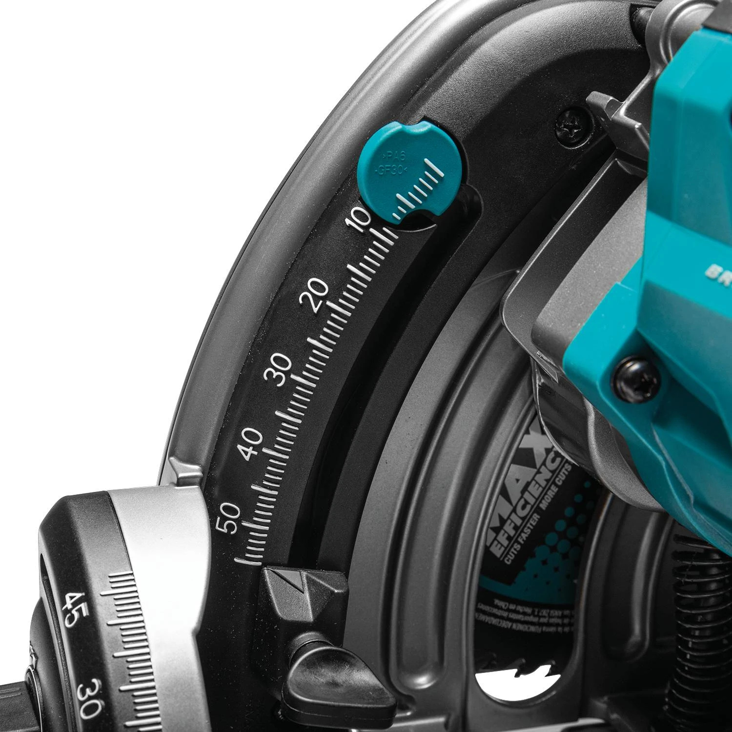 Makita GPS01Z 40V MAX XGT 6-1/2" Plunge Circular Saw - Bare Tool (AWS Capable) 9 Makita GPS01Z 40V MAX XGT 6-1/2" Plunge Circular Saw AWS Capable - BareTool Tools & Equipment