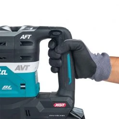 Makita GRH05M1 40V MAX XGT 1-9/16" Brushless Cordless AVT Rotary Hammer Kit | Power Tools & Equipment 20 Tools & Equipment Makita GRH05M1 40V MAX XGT 1-9/16