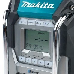 Makita GRM02 40V MAX XGT Cordless Li-Ion Bluetooth Job Site Radio - Bare Tool Tools & Equipment