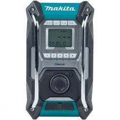 Makita GRM02 40V MAX XGT Cordless Li-Ion Bluetooth Job Site Radio - Bare Tool Tools & Equipment