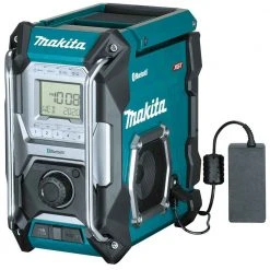 Makita GRM02 40V MAX XGT Cordless Li-Ion Bluetooth Job Site Radio - Bare Tool Tools & Equipment