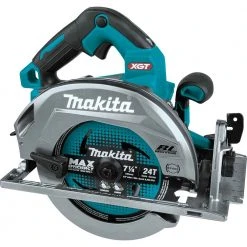 Makita GSH01Z 40V MAX XGT 7-1/4" Brushless Cordless Circular Saw - Bare Tool Tools & Equipment