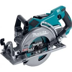 Makita GSR01M1 40V MAX XGT 7-1/4 Brushless Rear Handle Circular Saw Kit W/4.0 Ah