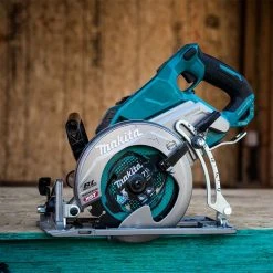Makita GSR01Z 40V MAX XGT 7-1/4” Brushless Rear Handle Circular Saw - Bare Tool Tools & Equipment 24 Makita GSR01Z 40V MAX XGT 7-1/4” Brushless Rear Handle Circular Saw - Bare Tool Tools & Equipment