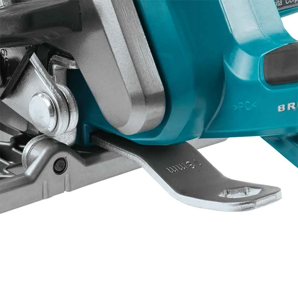 Makita GSR01Z 40V MAX XGT 7-1/4” Brushless Rear Handle Circular Saw - Bare Tool Tools & Equipment 5 Makita GSR01Z 40V MAX XGT 7-1/4” Brushless Rear Handle Circular Saw - Bare Tool Tools & Equipment