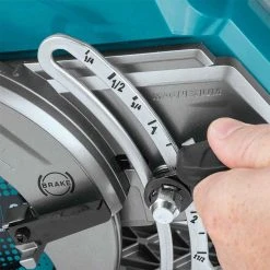 Makita GSR01Z 40V MAX XGT 7-1/4” Brushless Rear Handle Circular Saw - Bare Tool Tools & Equipment 21 Makita GSR01Z 40V MAX XGT 7-1/4” Brushless Rear Handle Circular Saw - Bare Tool Tools & Equipment