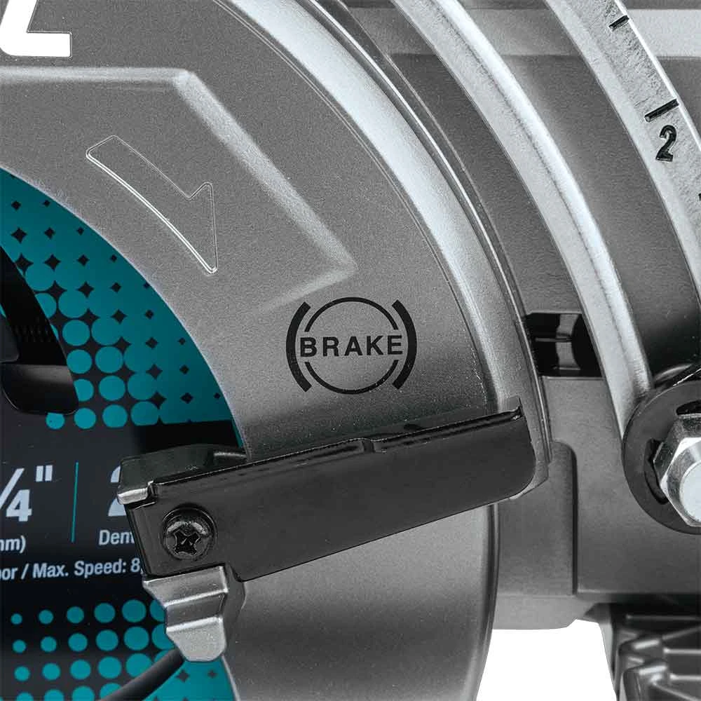 Makita GSR01Z 40V MAX XGT 7-1/4” Brushless Rear Handle Circular Saw - Bare Tool Tools & Equipment 11 Makita GSR01Z 40V MAX XGT 7-1/4” Brushless Rear Handle Circular Saw - Bare Tool Tools & Equipment