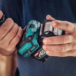 Tools & Equipment Makita GT200D 40V MAX XGT Brushless Cordless 2 PC Combo Kit W/ 2.5 AH Batteries