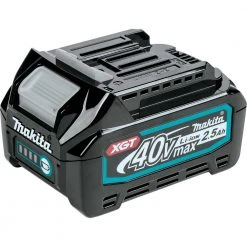 Tools & Equipment Makita GT200D 40V MAX XGT Brushless Cordless 2 PC Combo Kit W/ 2.5 AH Batteries