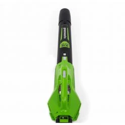 Lawn & Outdoor Power GreenWorks Commercial 24B315 24V 315 CFM Cordless Brushless Leaf Blower Kit
