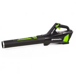 GreenWorks Commercial 48B450 48V 450 CFM Cordless Brushless Leaf Blower Kit
