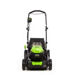 GreenWorks Commercial 48PM21 48V 21” Dual Volt Brushless Walk Behind Lawn Mower Lawn & Outdoor Power