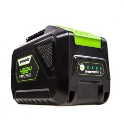 GreenWorks Commercial 48PM21 48V 21” Dual Volt Brushless Walk Behind Lawn Mower Lawn & Outdoor Power