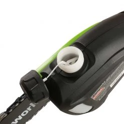 GreenWorks Commercial 48PS8 48V 8” Dual Volt Cordless Brushless Pole Saw Kit