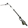 Lawn & Outdoor Power GreenWorks Commercial 82PH20T 82V 20’’ Li-Ion Telescoping Pole Hedger -Bare Tool