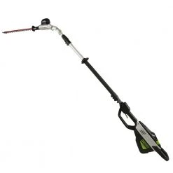 Lawn & Outdoor Power GreenWorks Commercial 82PH20T 82V 20’’ Li-Ion Telescoping Pole Hedger -Bare Tool