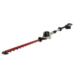 Lawn & Outdoor Power GreenWorks Commercial 82PH20T 82V 20’’ Li-Ion Telescoping Pole Hedger -Bare Tool