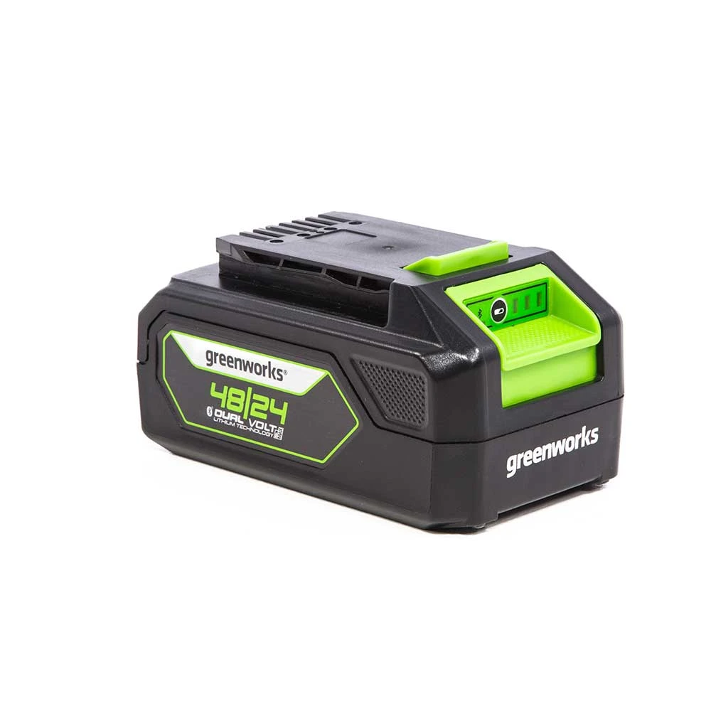 Tools & Equipment GreenWorks Commercial BAM706 48V/24V 2.0Ah Dual Voltage Bluetooth Battery 3 Tools & Equipment GreenWorks Commercial BAM706 48V/24V 2.0Ah Dual Voltage Bluetooth Battery