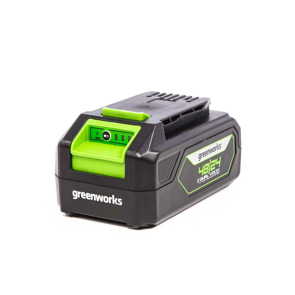 Tools & Equipment GreenWorks Commercial BAM706 48V/24V 2.0Ah Dual Voltage Bluetooth Battery 6 Tools & Equipment GreenWorks Commercial BAM706 48V/24V 2.0Ah Dual Voltage Bluetooth Battery