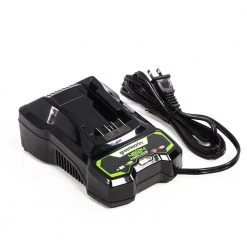Tools & Equipment GreenWorks Commercial CAM803 24V/48V 4A Universal Li-Ion Multi-Voltage Charger