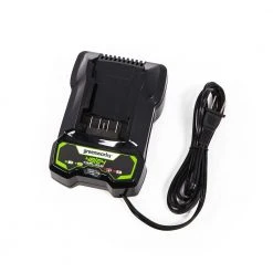 Tools & Equipment GreenWorks Commercial CAM803 24V/48V 4A Universal Li-Ion Multi-Voltage Charger