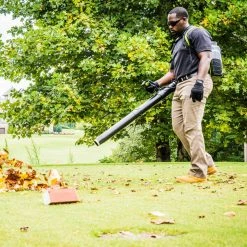 GreenWorks Commercial GBB600 82V 600 CFM Cordless Backpack Blower - Bare Tool