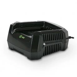 Tools & Equipment GreenWorks Commercial GC400 82V 4A High Performance Quiet Li-Ion Rapid Charger