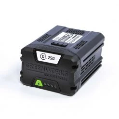 GreenWorks Commercial GL250 82V 2.5Ah Standard Cordless Lithium-Ion Battery Tools & Equipment