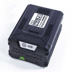 GreenWorks Commercial GL250 82V 2.5Ah Standard Cordless Lithium-Ion Battery Tools & Equipment