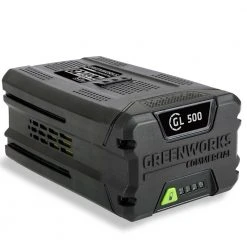 GreenWorks Commercial GL500 82V 5.0Ah Standard Cordless Lithium-Ion Battery Tools & Equipment