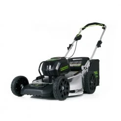 Lawn & Outdoor Power GreenWorks Commercial GM210 82V 21’’ Brushless Walk Behind Lawn Mower -Bare Tool