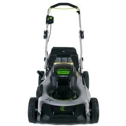 Lawn & Outdoor Power GreenWorks Commercial GM210 82V 21’’ Brushless Walk Behind Lawn Mower -Bare Tool